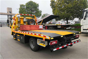 即墨道路救援拖车报价